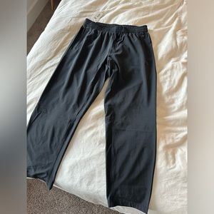 NWT OUTDOOR VOICES Zephyr 26" Pant / black